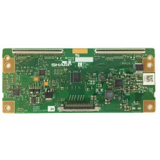 CPWBX, RUNTK, DUNTK4918TP ZA, SHARP, LK400D3LB83, T-CON BOARD