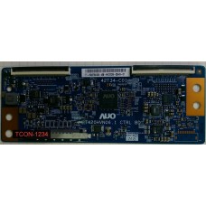 T420HVN06.1, 42T34-C01, TT-5542T34C06, LG, Tcon Board
