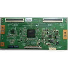 13NNB_SQ60MB3C2LV0.1, LTA460HJ18, LOGİC BOARD, T-CON BOARD
