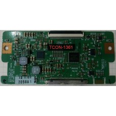 LC320WXE-SCA1 CONTROL, 6870C-0313B, 6871L-2058A, T CON BOARD, LOGIC BOARD