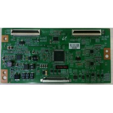 F60MB4C2LV0.6, SAMSUNG, LTF460HM01, SAMSUNG LE46C530F1W. T CON BOARD