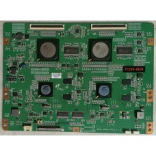 LJ94-02772F, 2009_240HZ_FRCQ_V1.2, Samsung LN52B750 T-CON Board
