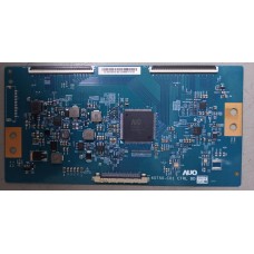 65T50-C01, 5565T50C01, PHILIPS 65PUS6121 T-CON BOARD