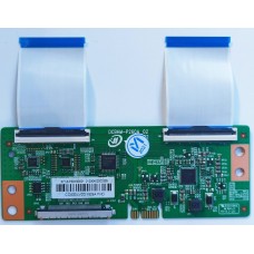 CC430LV2D VESA FHD , DCBHM-P260A_02 , TELENOVA 43NSK9001 , T-CON BOARD