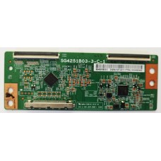 Sg4251b03-3-c-1, sg4251b03-3, Tcon Board