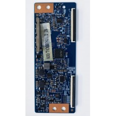 T430HVN01.0-Ctrl-BD-43T01-C0B-US-5543T01C25-SEG-43SC7600-AU-Optronics-T-CON-Board-VES430UNDA-2D-N12