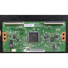 6870C-0628A, LG 60UH605, TCON BOARD