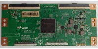 DCBDM-X296A_01, WDX, CV500U2-T01_V01, TCON BOARD DCBDM-X296A_01, WDX, CV500U2-T01_V01, TCON BOARD