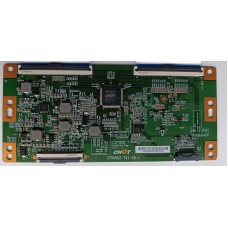 CV500U2-T01-CB-1, C17104SS0005E, E3CCBB5000110, TCON BOARD, TOSHIBA 50LF711U20