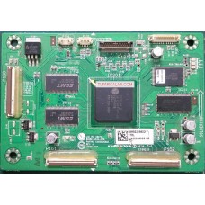 EBR50219803, EAX52393301, 42G1A_CTRL, LG 42PG200R CTRL BOARD