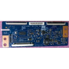 AUO Optronics  - T315HW07 VB CTRL BD T315HW07 VB CTRL BD, 31T14-C0J, 31T14-COJ, T315HW07, AUO, T320HVN01.5, TPT420H2-HVN01, AUO T Con board, Ctrl, Adres Board, Panasonic TX-L42U5B