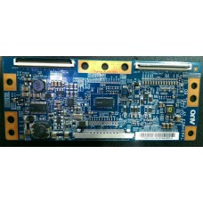 AU Optronics  - 46T03-C0K, 46T03-COK, T460HW03 VF CTRL BD 55.42T13.C14, 5542T13C14, 46T03-C0K, T460HW03 VF CTRL BD, T-Con Board, AU Optronics, T420HW08 V.9