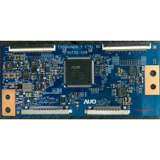 50T20-C09 , T500HVN08.7 , T420HVJ01.3 , AUO , Logic Board , T-con