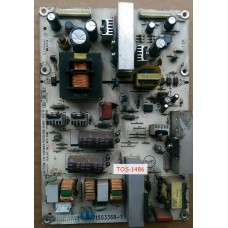 715G3368-1, ADTV82418AC9, TOSHIBA, 37AV615DG, 32AV605PG, LCD, LC320WXN SB B1, POWER BOARD