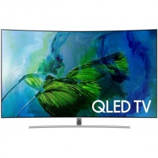 Samsung QE-65Q8C Curved 4K Ultra HD 65 Masa Üstü Ayak