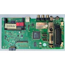 17MB82S, 23173460, 23163319, Vestel 24PH5030, VES236WNEC-02, Main Board, Ana Kart