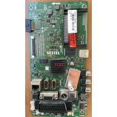 17MB96 , 23227282 , 10093734 , VESTEL , 40FA7100 , VES400UNVS-N01 , Main Board , Ana Kart