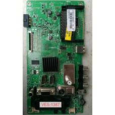 17MB82S, 23353374, 10100102, VES400UNDS-2D-N12, VESTEL 40FA5050, MAIN BOARD, ANAKART
