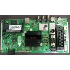 17MB130P, 10111848, 23442420, VESTEL, VES5000NDS-2D-N12, 50HL500, HI-LEVEL, Main Board, Ana Kart 