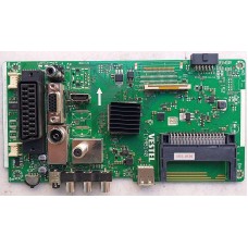 17MB140, 23441925, VES315WNDB-2D-N13, VESTEL SATELLITE 32HB5000 32" LED TV, MAIN BOARD, ANA KART