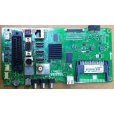 17MB211, 23436234, VESTEL, REGAL, 48R6520F SM, LED TV, ANA KART, MAIN BOARD