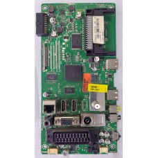 17MB95-2.1 , 23127346 , 10084725, VESTEL , 40 , 40PF7070 40 LED TV , MAİN BOARD