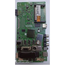 17MB96, 23308929, 23308940, VES430UNSL-3D-U01, VESTEL 43FA8500, MAIN BOARD