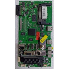 17MB95, 23136054, 23135343, VESTEL SMART 42PF7175 42'' LED TV, Main Board, VES420UNVL-S01