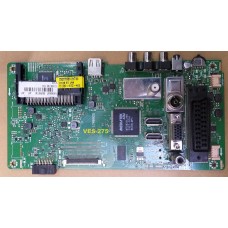17MB82S , 23296740 , 23267926 , 10099537 , VESTEL SATELLITE 40FA5050 Main Board Ana Kart