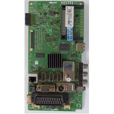 17MB97, 23353779, 260215R2, 43'' INCH DIJ PANEL, 43TF6060, MAIN BOARD, VES430UNEL-2D-U01