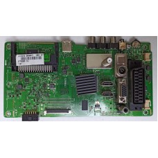 17MB82S, 10107872, 23396877, VESTEL, VES395UNDC-2D-N12, 40FB5050, Main Board, Ana Kart