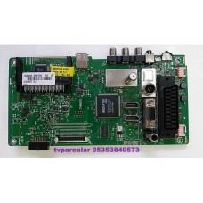 17MB82S , 23267924 , 10099605 , DIJ , VES395UNDC-2D-N01 POWER,BOARD