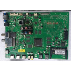 17MB100, 23307914, 23307916, VES490QNEL-2D-U01, VESTEL 4K SMART 49UA^^ MAİN BOARD , ANA KART