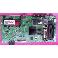 17MB82S, 23336632, 23284510, VES430UNDL-2D, HI-LEVEL 43HL500, Main Board, Ana Kart