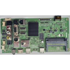 TOSHIBA17MB211S, 23649408, Toshiba 49LL2A63DD, Ana Kart, Main Board, VES490UNDS-2D-N41