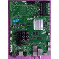 17MB120, 23432640, 23432641, Vestel 49UD9300, Main Board, Ana Kart,  PANEL VES490QNUS-2W
