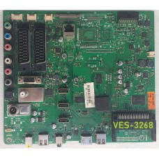 23137047, 23137060, 17MB90-3, 091012 V1, VESTEL, 50PF8575 ,  ANA KART , MAIN BOARD