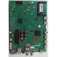 17MB98, 23335749, 23309625, 170415 R2, Main Board, Vestel, VES650UDEA-2D-S01, 65FA8500 ANAKART