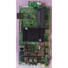 17MB230, 23639176, 10127919, VESTEL 49UD8860 ANAKART, MAIN BOARD, VES490QNDS-2D-U12