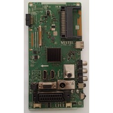 17MB140, 23435124, Telefunken 32TH4020, ANA KART, MAIN BOARD, VES315WNDL-2D