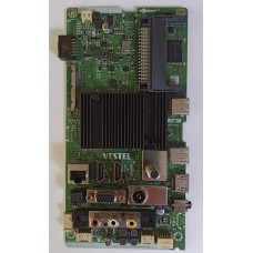 17MB230, 23640697, 284814110240, 10125428, 11901, VESTEL 65U9500 4K MAİN BOARD, ANA KART