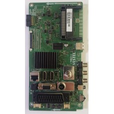 17MB211, 23614795, REGAL 40R6020F ANAKART, MAINBOARD, VES395UNDC-2D-N12