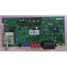 XLB190R-11, D4C IZZ, ARÇELİK, MAIN BOARD. ANA KART, (TVPMA0189E)