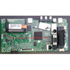 17MB96, 10095733, 23251762, VESTEL SMART 40FA7100 40" LED, T.FUNKEN 40TF6027B SM. LED, 40TF6025 SM, REGAL 40R6015,REGAL 42R6010, TECHWOOD LE40S278F, MAİN BOARD, ANA