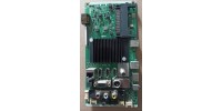 17MB170, 23655214, 10131326, TOSHIBA 49UA2063DT, MAIN BOARD, ANAKART, VES490QNDS-2D-N41