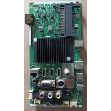 17MB170, 23655214, 10131326, TOSHIBA 49UA2063DT, MAIN BOARD, ANAKART, VES490QNDS-2D-N41