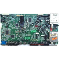 17MB26-2 20384471, 17MB26-2, 260207, Vestel Lcd tv Main Board, LC470WU4-SLA1, 6900L-0146E, VESTEL FULL HD 47785 47 TFT-LCD