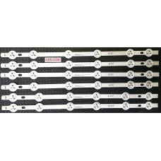 42 VNB Reduced A-TYPE REV0.1, 30085178, Vestel, VES420UNDL-2D-N03, BACKLIGHT LED ÇUBUK-A, LED BAR