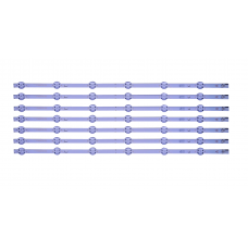 Vestel_SVV550AJ9_6LED_Rev03_151116 , 30091741 , SEG 55SC7600 , LED CUBUK