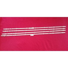 17DLB43VER1-A, 17DLB43VER1-B, 30099541, 30099543, HI-LEVEL 43HL560 PANEL LED